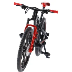New NANU-NANA Mini-Fahrrad, BMX/rot, 18 Cm