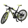 Fashion NANU-NANA Mini-Fahrrad, MTB/gelb, 18 Cm