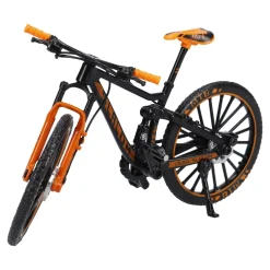 Online NANU-NANA Mini-Fahrrad, MTB/orange, 18 Cm