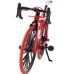 Fashion NANU-NANA Mini-Fahrrad, Rennrad/rot, 18 Cm