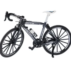 Fashion NANU-NANA Mini-Fahrrad, Rennrad/schwarz, 18 Cm