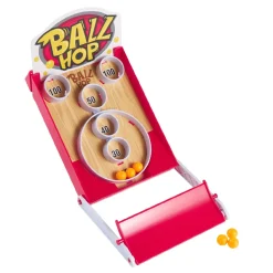 New NANU-NANA Mini-Spiel Ball-Hop, Rot