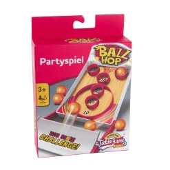 Fashion NANU-NANA Mini-Spiel Ball-Hop, Weiß