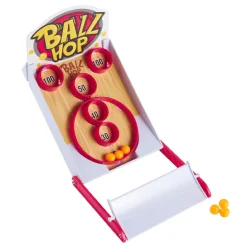 Fashion NANU-NANA Mini-Spiel Ball-Hop, Weiß