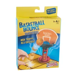 Best NANU-NANA Mini-Spiel Basketball, Rot
