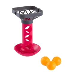 Best NANU-NANA Mini-Spiel Basketball, Rot