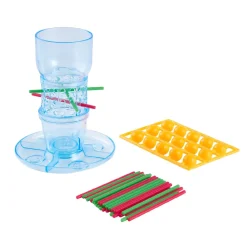 Discount NANU-NANA Mini-Spiel Turm, Gelb