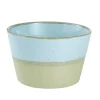 Best NANU-NANA Müslischale Rustik, Konisch/blau, 13 Cm