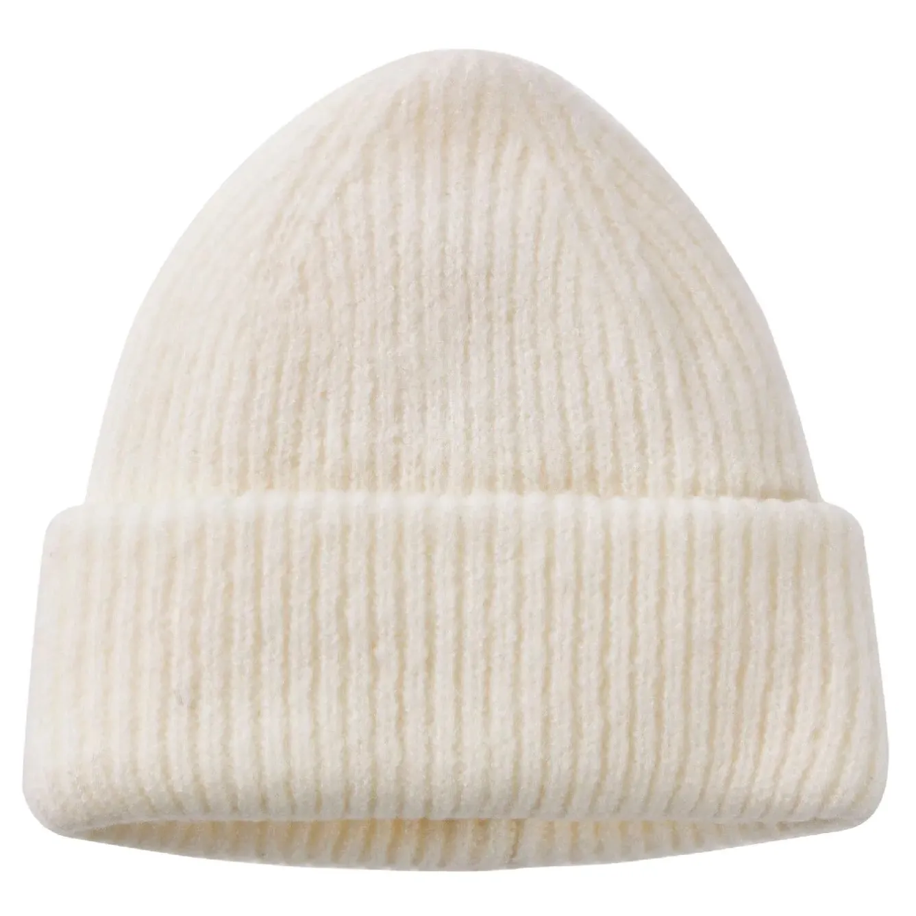 Sale NANU-NANA Mütze Uni, Offwhite, 23 Cm