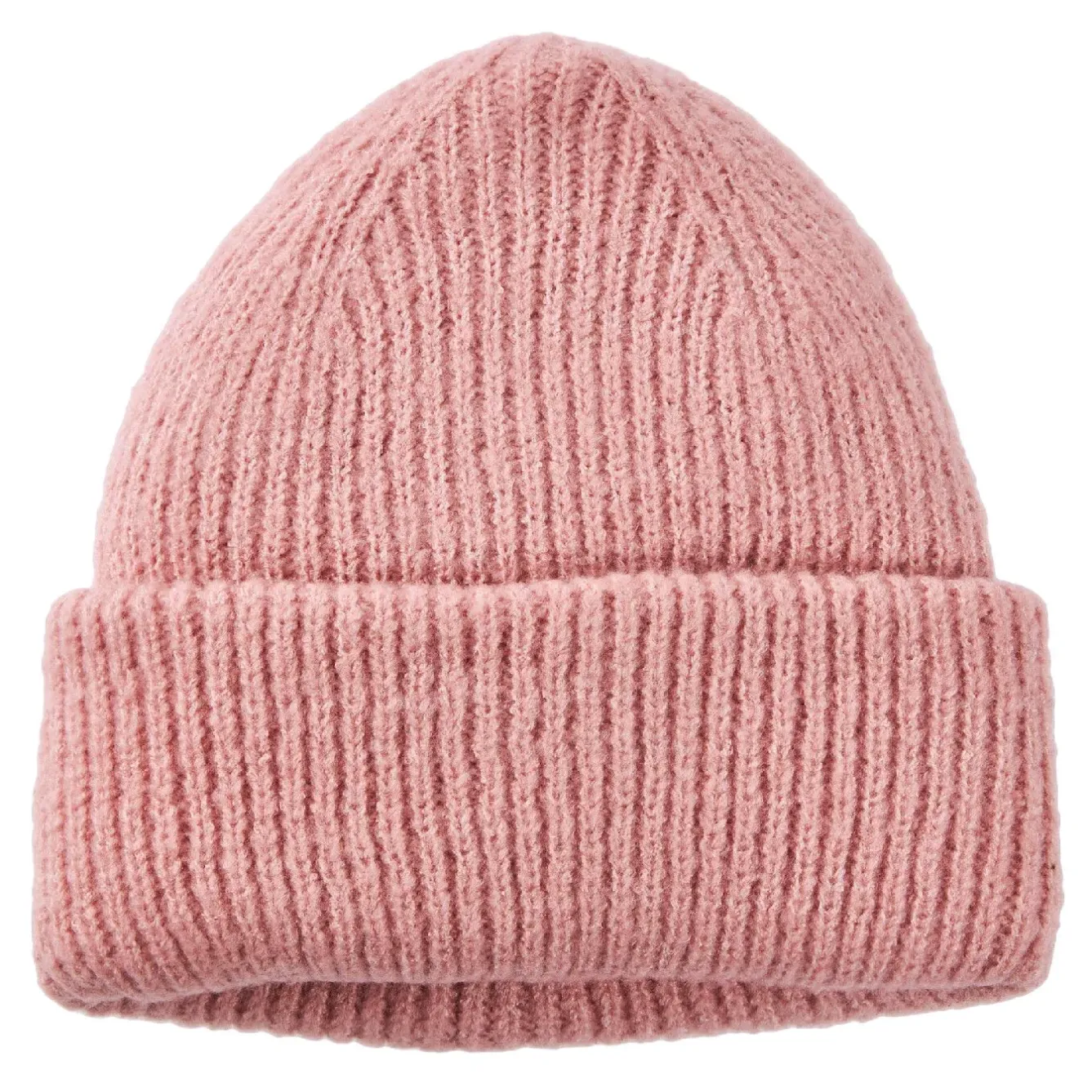Hot NANU-NANA Mütze Uni, Rosa, 23 Cm