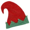 Clearance NANU-NANA Mütze Wichtel Mit Glöckchen, Rot/grün