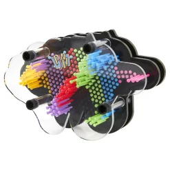 Best NANU-NANA Nagelbild Figur, Einhorn, Bunt