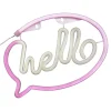 Discount NANU-NANA Neon-Leuchtobjekt Hello