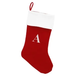 Hot NANU-NANA Nikolausstiefel Buchstabe, A, 46 Cm