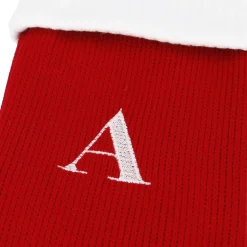 Hot NANU-NANA Nikolausstiefel Buchstabe, A, 46 Cm
