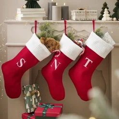 New NANU-NANA Nikolausstiefel Buchstabe, S, 46 Cm
