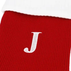 Hot NANU-NANA Nikolausstiefel Buchstabe, J, 46 Cm