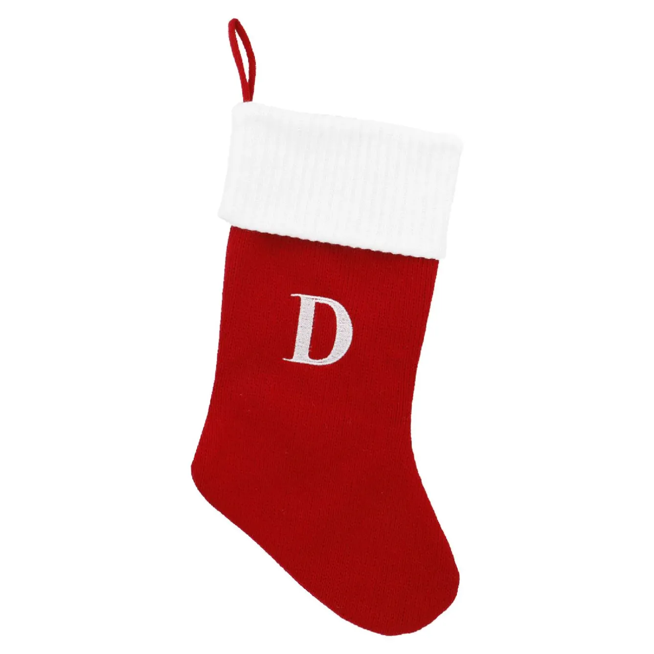 Online NANU-NANA Nikolausstiefel Buchstabe, D, 46 Cm