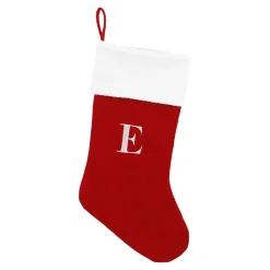 Clearance NANU-NANA Nikolausstiefel Buchstabe, E, 46 Cm