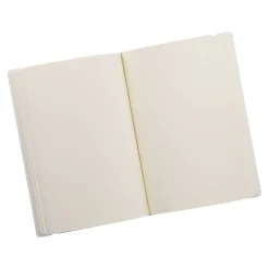 Clearance NANU-NANA Notizbuch A5, Uni, Schwarz