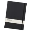 Discount NANU-NANA Notizbuch A4, Uni, Schwarz