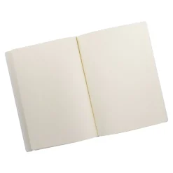 Discount NANU-NANA Notizbuch A4, Uni, Schwarz