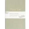 Discount NANU-NANA Notizbuch Achtsamkeit, Zeit, Grün