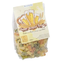Outlet NANU-NANA Nudeln Spruch, Bier-Pasta, 250 G