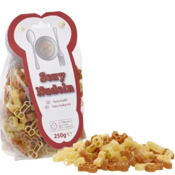 Outlet NANU-NANA Nudeln Spruch, Penis, 250 G