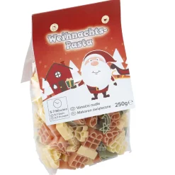Sale NANU-NANA Nudeln Weihnachten, Weihnachtsmann, 250 G