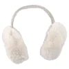 Best NANU-NANA Ohrenwärmer Fluffy XXL, Creme