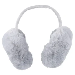 Sale NANU-NANA Ohrenwärmer Fluffy XXL, Grau