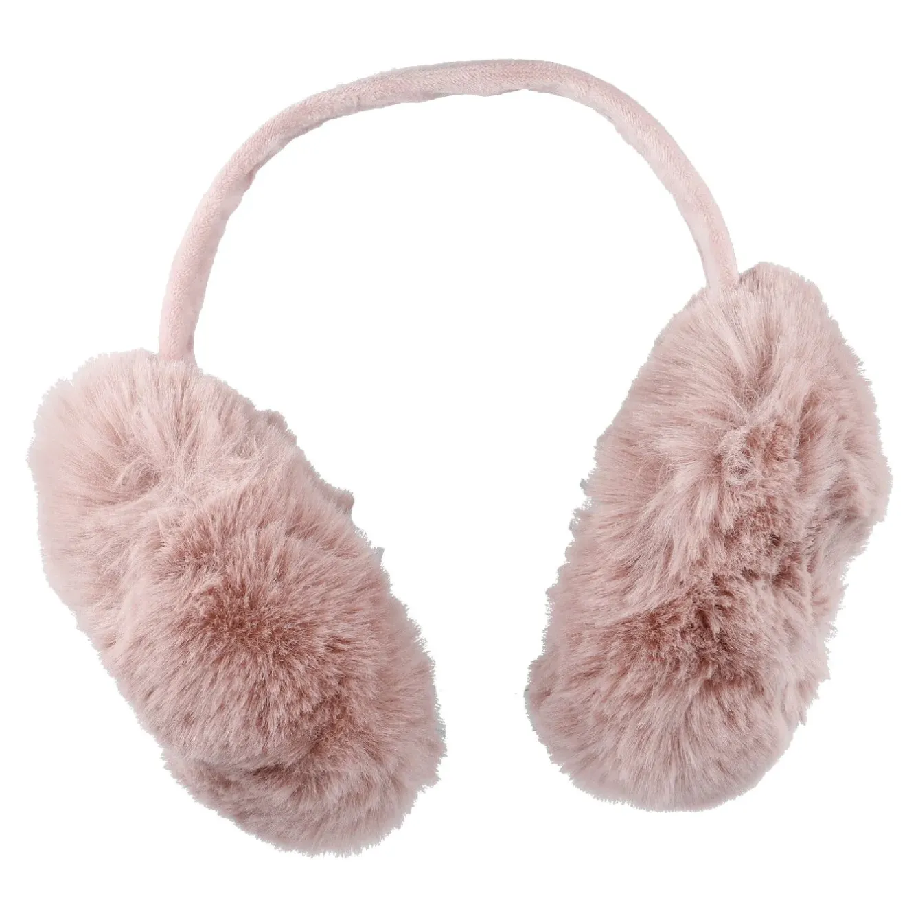 Best NANU-NANA Ohrenwärmer Fluffy XXL, Rosa