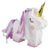 Clearance NANU-NANA Pinata Mini, Einhorn, Höhe 19.5 Cm