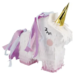 Clearance NANU-NANA Pinata Mini, Einhorn, Höhe 19.5 Cm