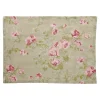 Sale NANU-NANA Platzset Rosen, Grün, 33 X 46 Cm