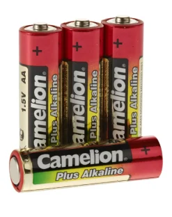Online NANU-NANA Plus Alkaline Batterien 1,5V, Typ AA, 4er-Pack