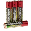 Hot NANU-NANA Plus Alkaline Batterien 1,5V, Typ AAA, 4er-Pack