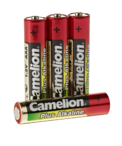 Hot NANU-NANA Plus Alkaline Batterien 1,5V, Typ AAA, 4er-Pack