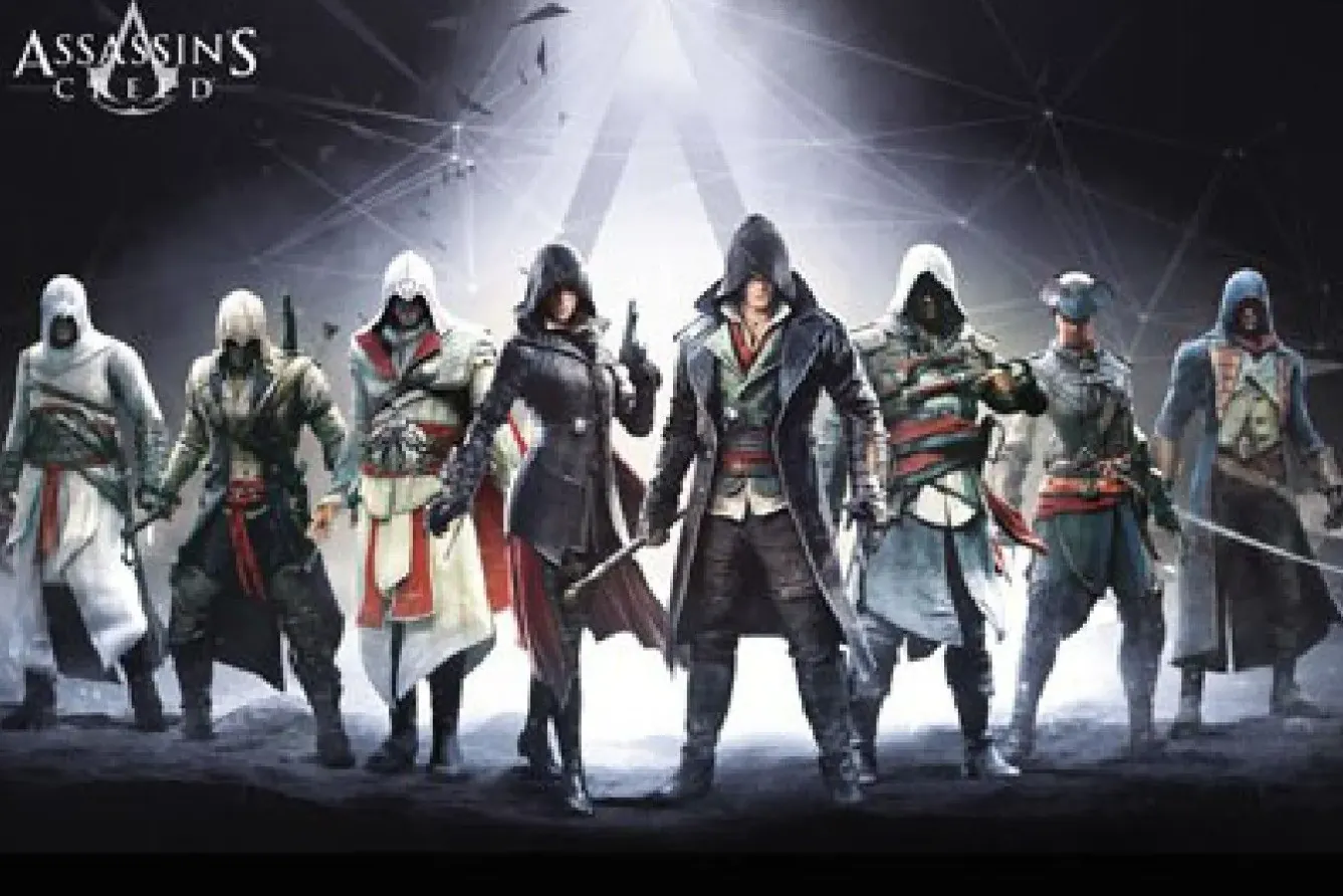 Outlet NANU-NANA Poster Assassin´s Creed, Nr. 56