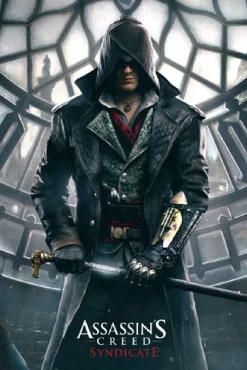 Online NANU-NANA Poster Assassins Creed Syndicate, Nr. 124