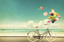 Outlet NANU-NANA Poster Balloon Bike, Nr. 149