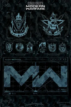 Best NANU-NANA Poster Call Of Duty, Nr. 59