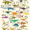 Clearance NANU-NANA Poster Dino ABC, Nr. 109