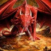 Hot NANU-NANA Poster Dragons Lair, Nr. 173