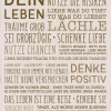 Clearance NANU-NANA Poster Du Lebst Nur Einmal, Nr. 60