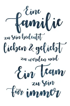 Sale NANU-NANA Poster Ein Team, Nr. 103
