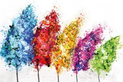 Hot NANU-NANA Poster Festival Trees, Nr. 190