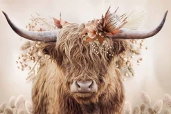 Sale NANU-NANA Poster Floral Highlander, Nr. 3