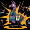 Outlet NANU-NANA Poster Fortnite - Loot Llama, Nr. 6